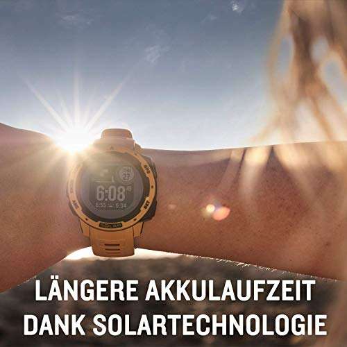 Garmin Instinct Solar Camo Refubrished Odnowiony - 79.45€