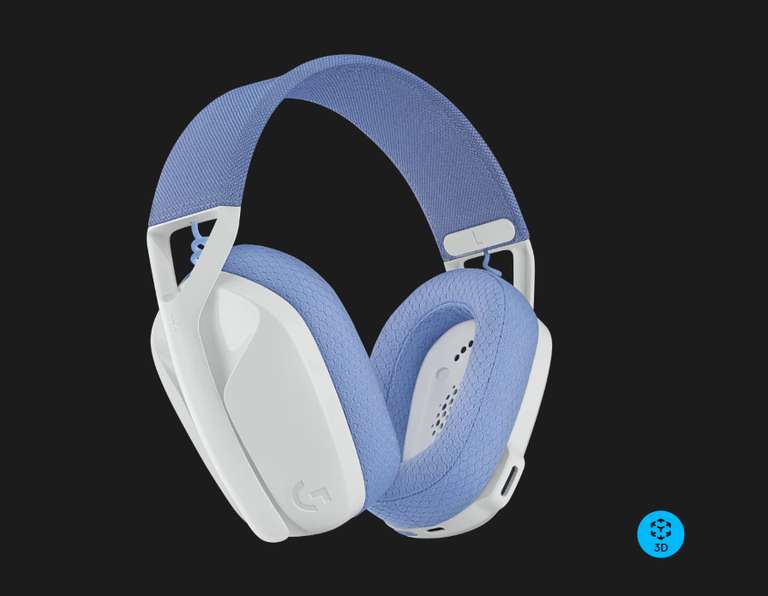 Słuchawki bezprzewodowe Logitech G435 Możliwa cena 175zł przy zakupie 2szt