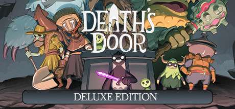 Death's Door Deluxe Edition - Historycznie niska cena (standardowa wersja za 47,99zł)