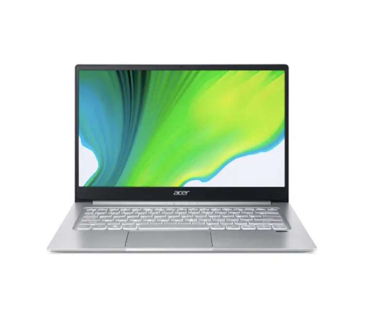 Laptop Ultrabook ACER Swift 3 SF314-42-R2RQ Ryzen 3 4300U/8GB/256GB SSD/14"/Win10
