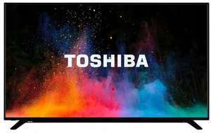 Telewizor 65" Toshiba 65UL2163DG i inne