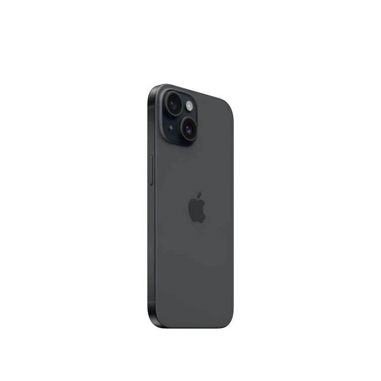 Apple iPhone 15 (128 GB) - czarny 825.86€
