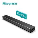 Soundbar Hisense HS214 2.1 80W Bluetooth HDMI ARC