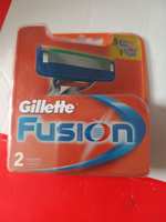 Wkłady Gillette fusion 7zl/szt Biedronka