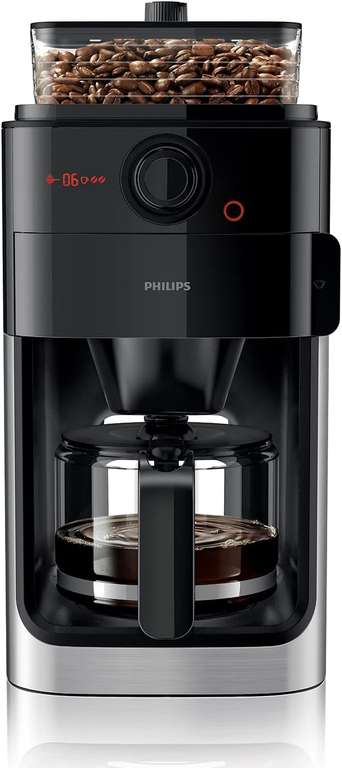 Ekspres do kawy Grind&Brew z młynkiem Philips HD7767/00