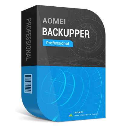 AOMEI Backupper 7.2.0 Pro dla Windows - licencja do 01.04.2024