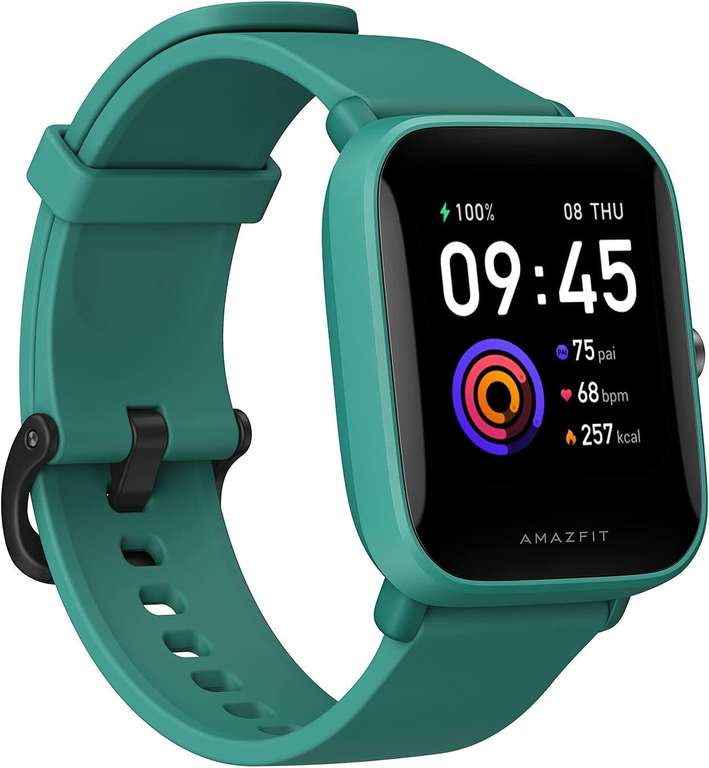 Amazfit Bip U Zielony Smartwatch / Smartband / Band / Watch @ Amazon