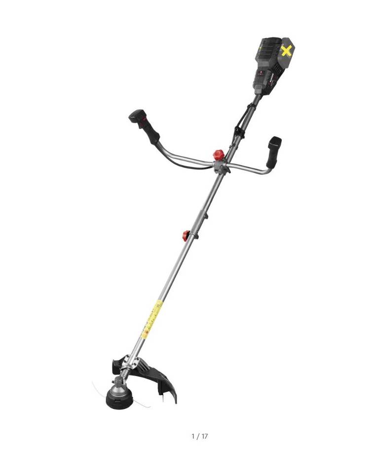 Akumulatorowa podkaszarka 2w1, 40 V, PPAFS 40-Li A1 (bez akumulatora i ładowarki)
