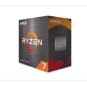 Procesor AMD Ryzen 7 5800x + gra Uncharted