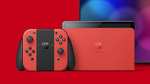 Konsola Nintendo Switch OLED Mario Red Edition