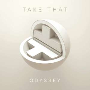Take That - Odyssey - Limited Deluxe Edition - 2CD z największymi przebojami