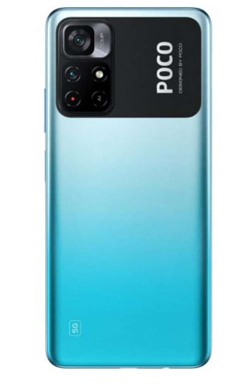 Smartfon Poco M4 Pro 5G 4/64GB Niebieski