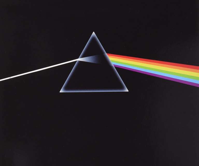 Pink Floyd Dark side of the moon. CD. 2011 r.