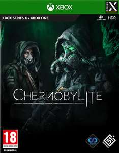Gra Chernobylite Xbox Store Brazylia