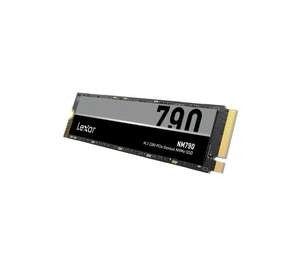Dysk SSD Lexar 2TB M.2 PCIe Gen4 NVMe Nm790 (kod w aplikacji)