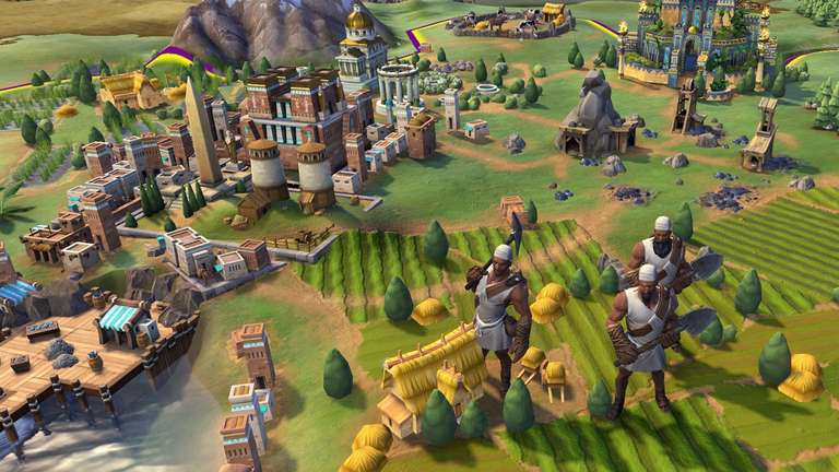Sid Meier's Civilization VI Xbox z tureckiego sklepu