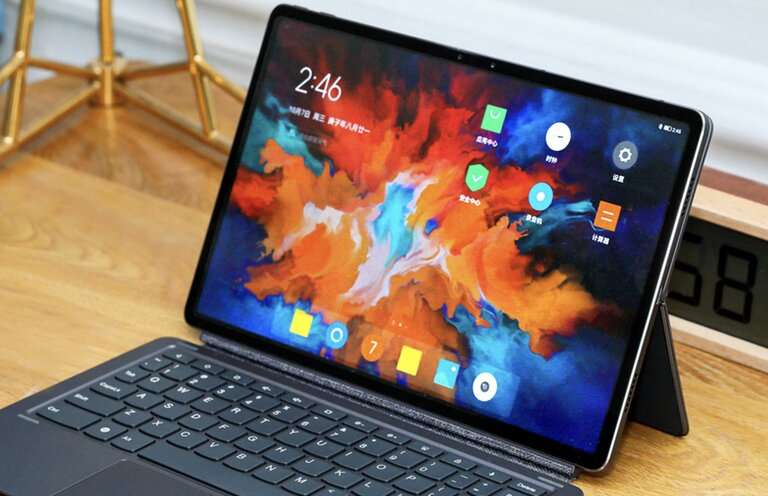 Tablet 11'2 Xiaoxin pad pro 2022 OLED Lenovo Snapdragon 870 Adreno 650 $210