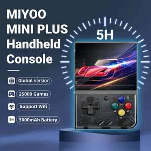 Retrokonsola Miyoo Mini Plus z kartą 64GB $43,01