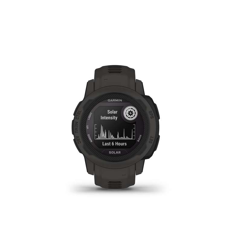 Smartwatch Garmin Instinct 2S Solar (z Garmin Pay)