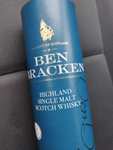Whisky Ben Bracken Sngle Malt 0,7 Lidl