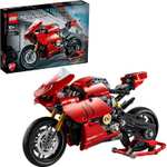 LEGO Technic 42107 Ducati Panigale V4 R Amazon