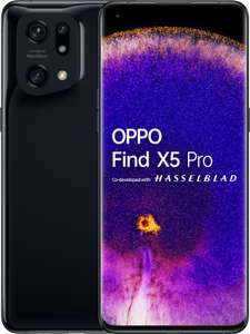 Smartfon OPPO Find X5 Pro 12/256GB czarny 120Hz