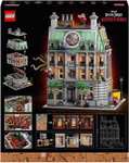 LEGO 76218 Marvel Sanctum Sanctorum: Zestawy do budowania, Klocki, Modułowy dla Dorosłych Kolekcjonerów z serii Doktor Strange (2708 elem