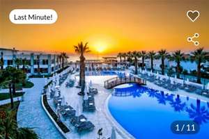 TURCJA Hotel 5* Palm Wings Beach Resort & Spa Kusadasi z Ultra all inclusive wylot z Gdańska z bagażem rejestrowanym w cenie 5.05-12.05