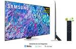 Telewizor 55" Samsung Neo QLED 4K 2022 55QN85B, procesor Neo QLED 4K z AI, Quantum HDR 1500, 60W Dolby Atmos i Alexa | Amazon | 747,15€
