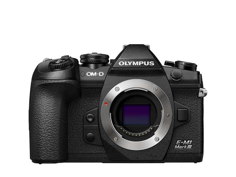 Aparat fotograficzny Olympus E-M1 Mark III Body - odnowiony z gwarancją 24-miesięczną @ Olympus
