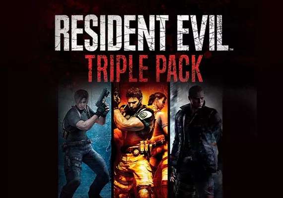 Gra Resident evil 4,5,6 Xbox/series XS VPN Argentyna