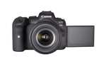 Aparat fotograficzny Canon EOS R6 + RF 24-105mm F4-7.1 €1676.26