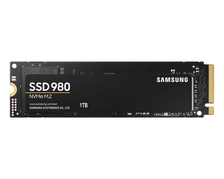 Samsung 980 1tb m.2 ssd