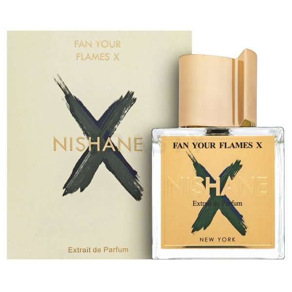 Nishane Fan Your Flames X czyste perfumy unisex 100 ml