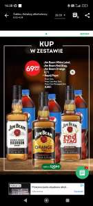 Whisky Jim Beam Orange + Pepsi 69.99