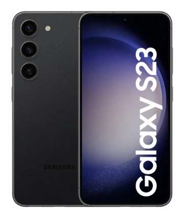 Smartfon Samsung Galaxy S23 5G SM-S911 8/256GB Czarny (możliwe raty 0%)
