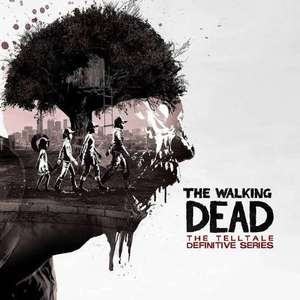 Gra The Walking Dead: The Telltale Definitive Series Steam CD Key