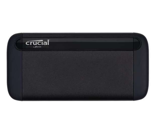 dysk zewnętrzny Crucial X8 2 TB SSD - 1050 MB/s - USB 3.2