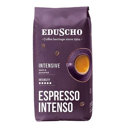 Kawa ziarnista EDUSCHO Espresso Intenso 1 kg | Darmowy odbiór w sklepie