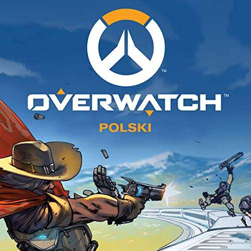 Overwatch (Polish Edition) - seria 25 komiksów po polsku i za darmo - Kindle