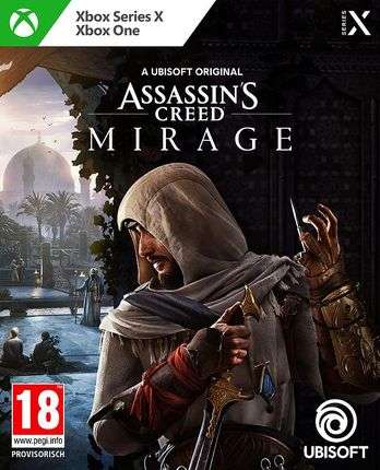 Promocje z Tureckiego Store - Assassin’s Creed Mirage, Castlevania, FAR CRY, METAL GEAR SOLID, Rustler, Teslagrad @ Xbox One