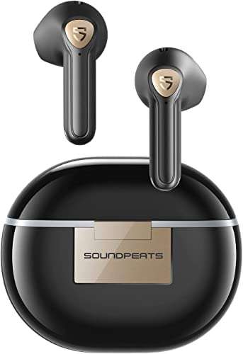 Słuchawki bezprzewodowe BT SoundPEATS Air3 Deluxe HS