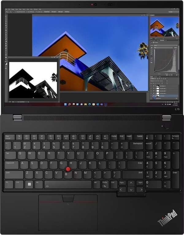 Laptop Lenovo ThinkPad L15 G4 Ryzen 5 PRO 7530U / 16 GB / 512 GB / W11 Pro (21H7001NPB) @ Morele