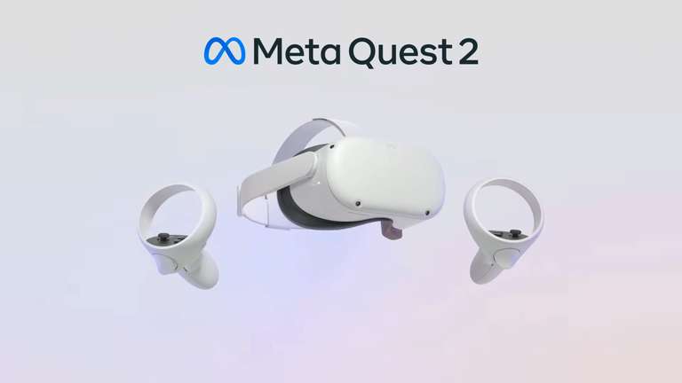 Meta Quest 2 128 GB 249,99 €