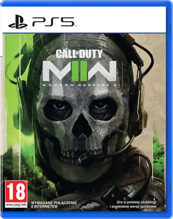 Call of Duty: Modern Warfare II Gra PS5/Xbox
