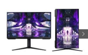 Monitor 24 cale Samsung Odyssey G3 S24AG300NR 1ms 144Hz FHD GAMING PIVOT