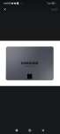 Samsung 2TB 2,5" SATA SSD 870 QVO