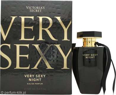 Victoria's Secret Very Sexy Night woda perfumowana 100ml