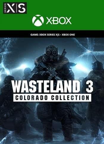 Wasteland 3 - Colorado Collection - ARG VPN @ Xbox One / Xbox Series
