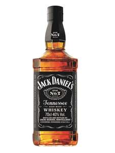 Jack Daniel’s Tennessee Whiskey 700 ml